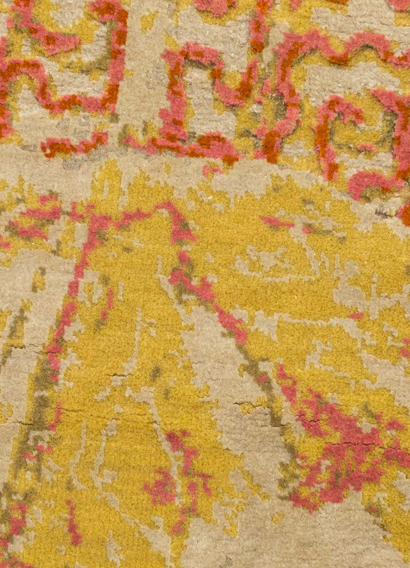 Tapete de lã 300x240cm - Tapete de lã