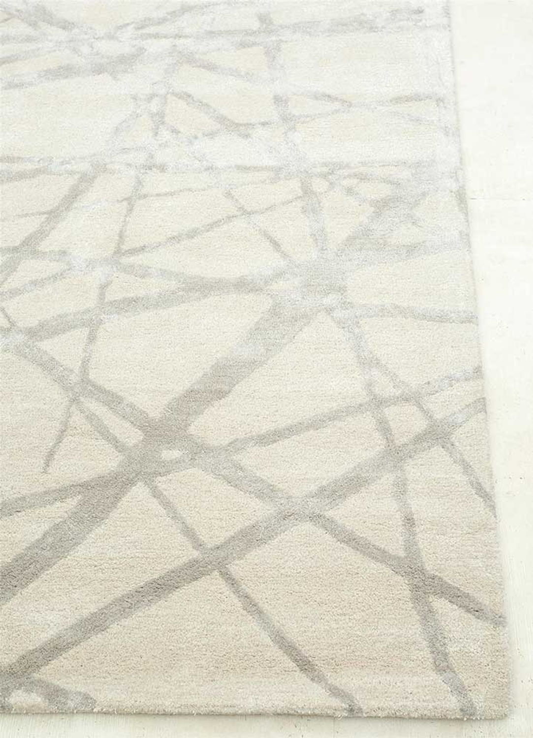 Tapete de lã 240x150cm - Tapete de lã