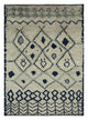 Tapete de lã - Koda - rectangular