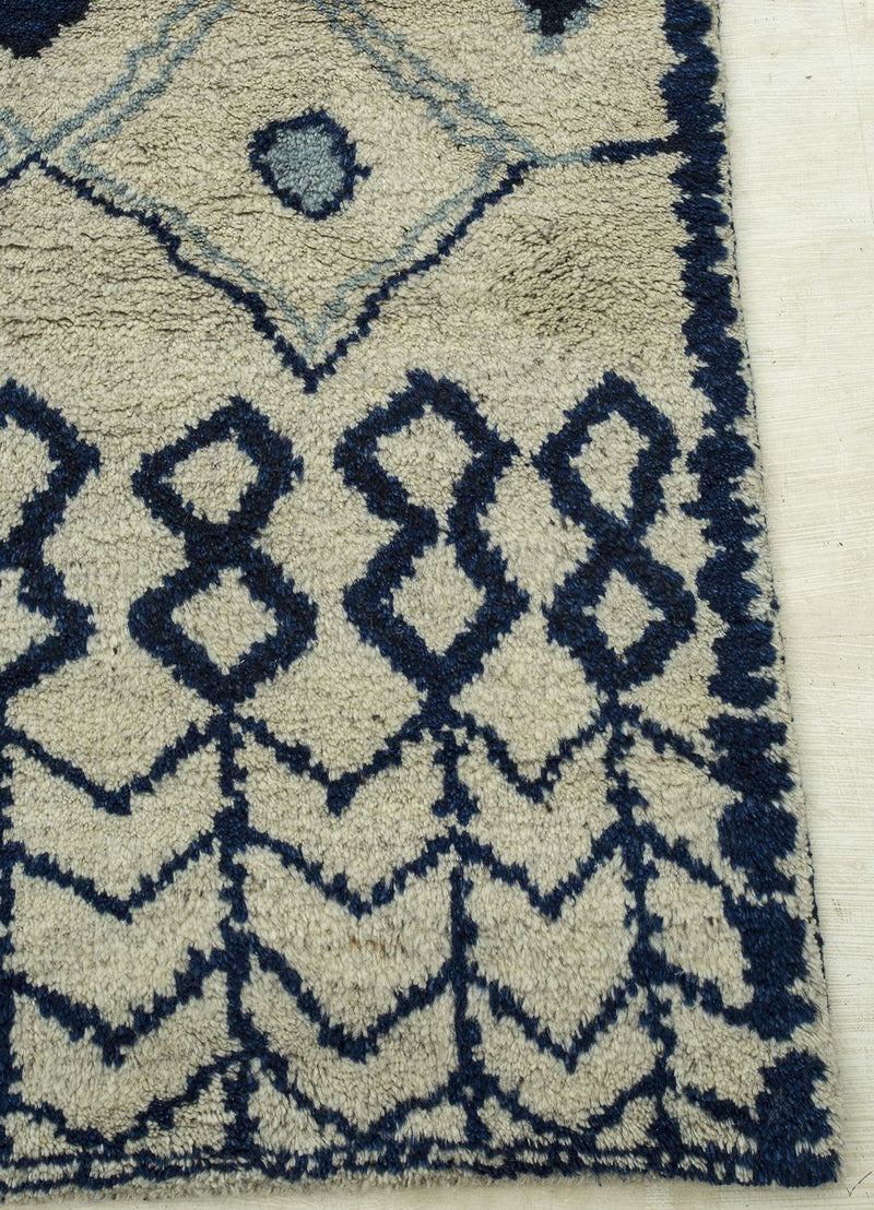 Tapete de lã - Koda - rectangular