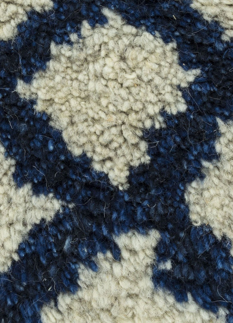 Tapete de lã - Koda - rectangular