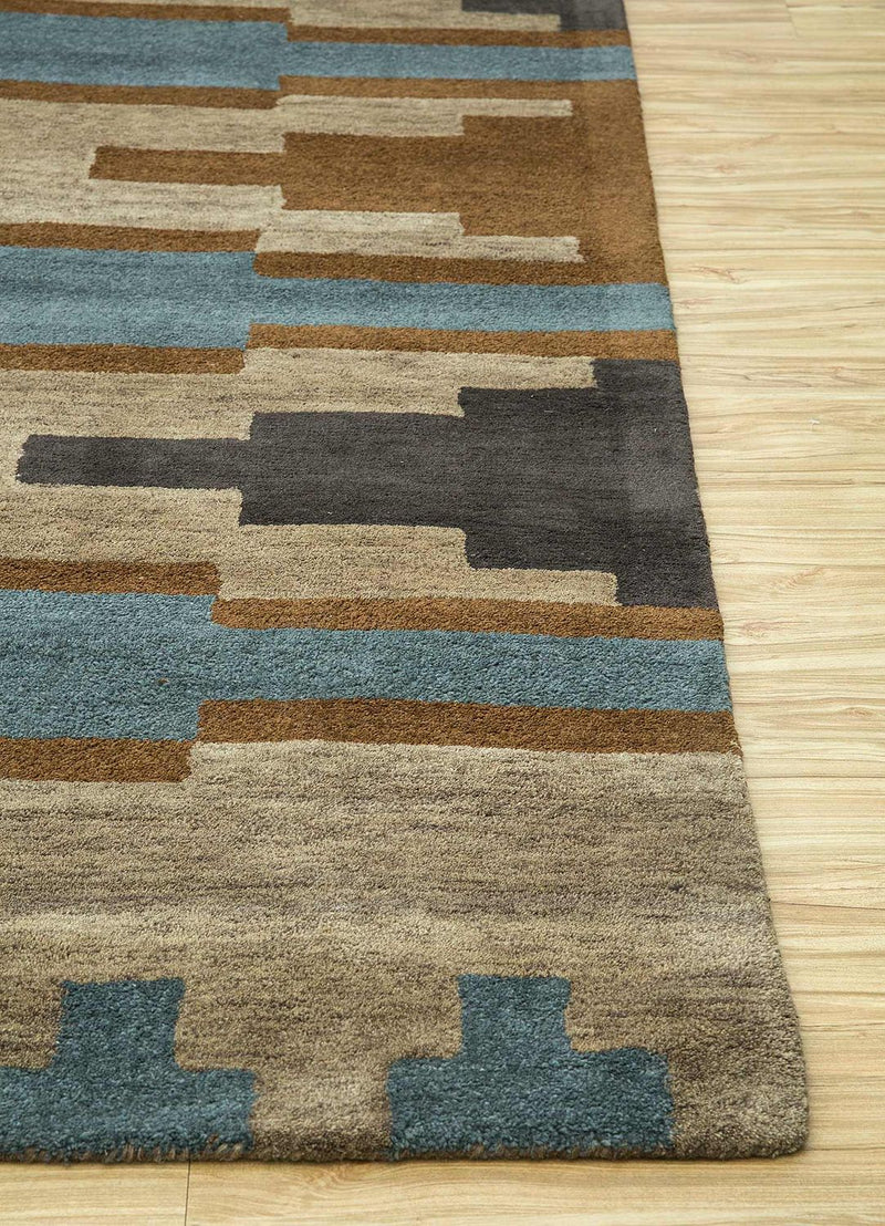 Tapete de desenhador Paradies - Designerteppich