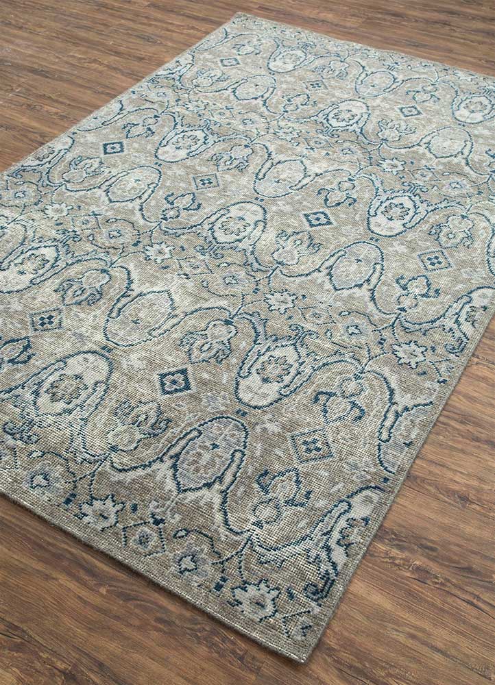 Tapete de lã 240x150cm - Tapete de lã