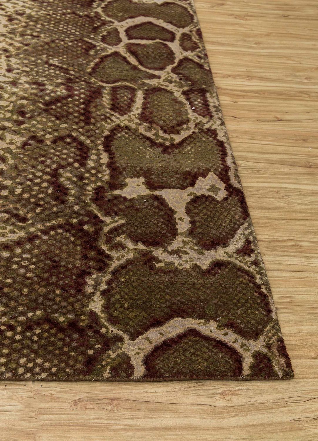 Tapete de lã 300x240cm - Tapete de lã