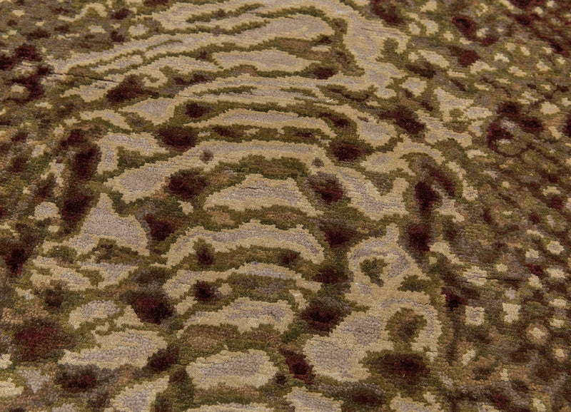 Tapete de lã 300x240cm - Tapete de lã