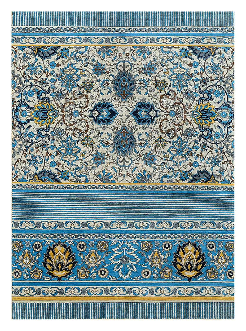 Tapete de lã 300x240cm - Tapete de lã