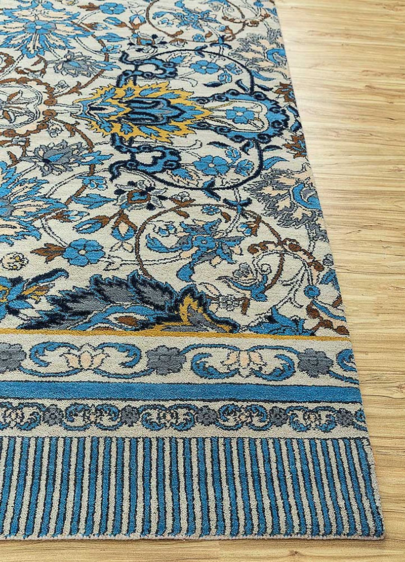 Tapete de lã 300x240cm - Tapete de lã