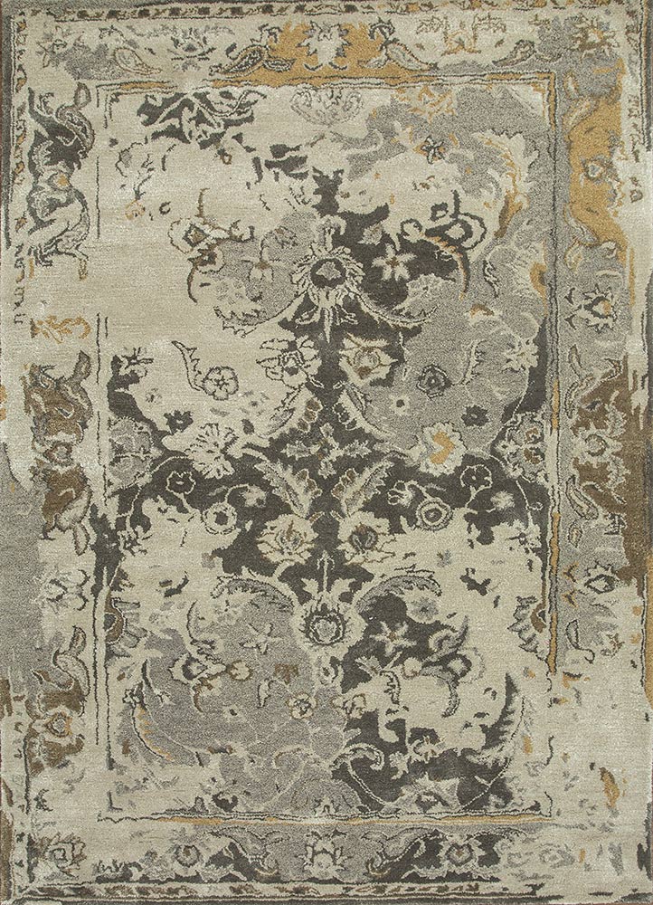 Tapete de lã 240x330cm - Tapete de lã
