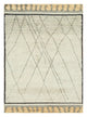 Tapete de lã - Terrance - rectangular