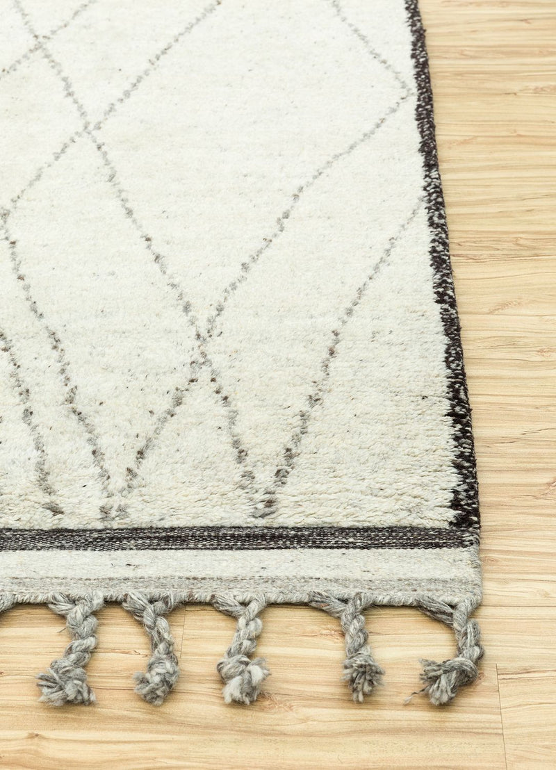 Tapete de lã - Terrance - rectangular