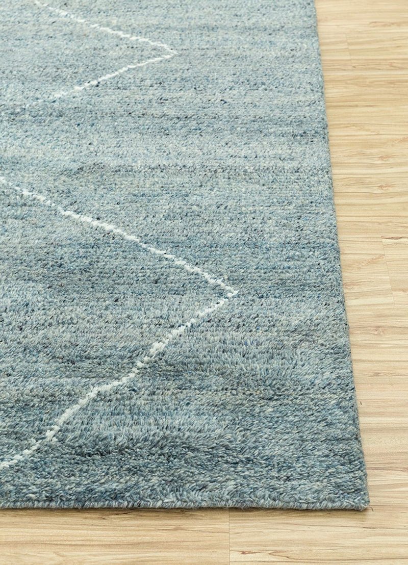 Tapete de lã 240x150cm - Tapete de lã