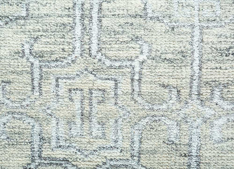 Tapete de lã 180x120cm - Tapete de lã