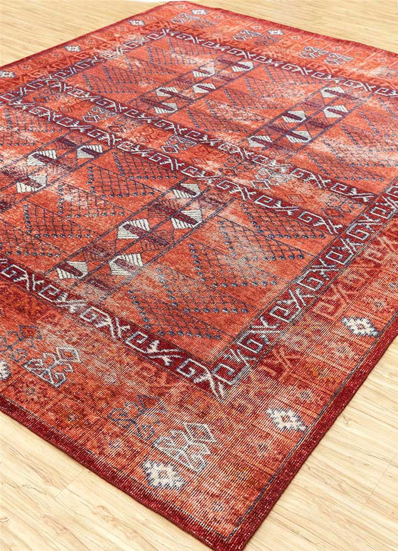 Tapete de lã - Julieta - rectangular