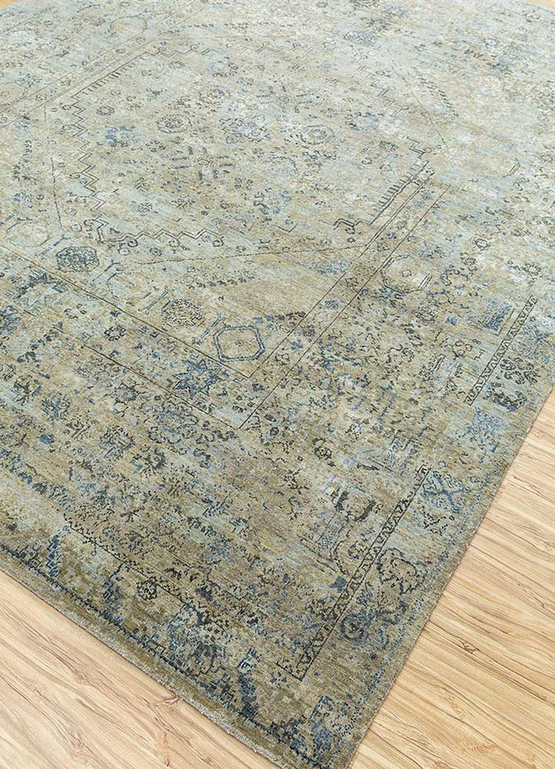 Tapete de desenhador Agnola - Designerteppich