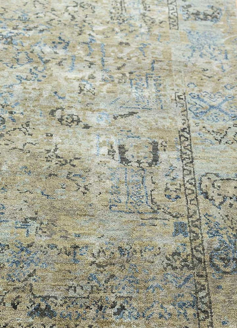 Tapete de desenhador Agnola - Designerteppich