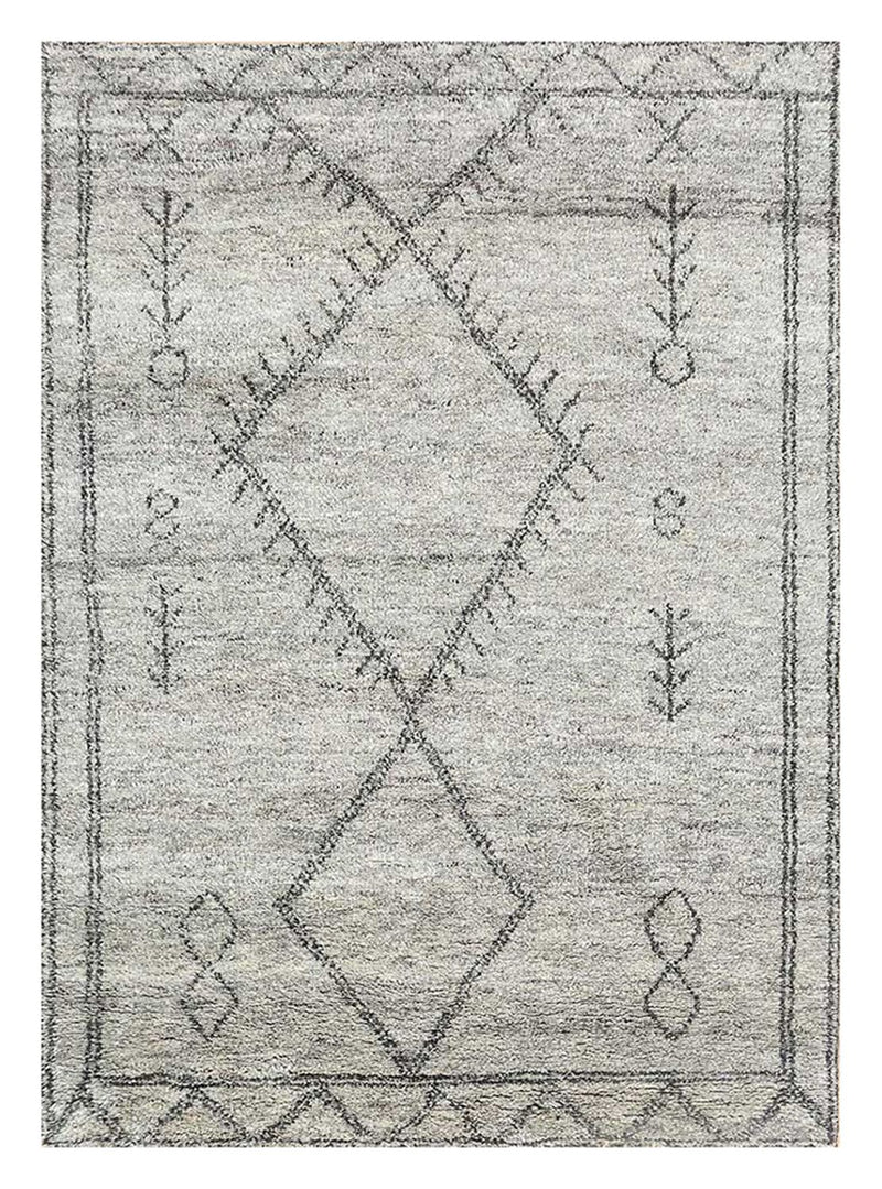Tapete de lã 240x150cm - Tapete de lã