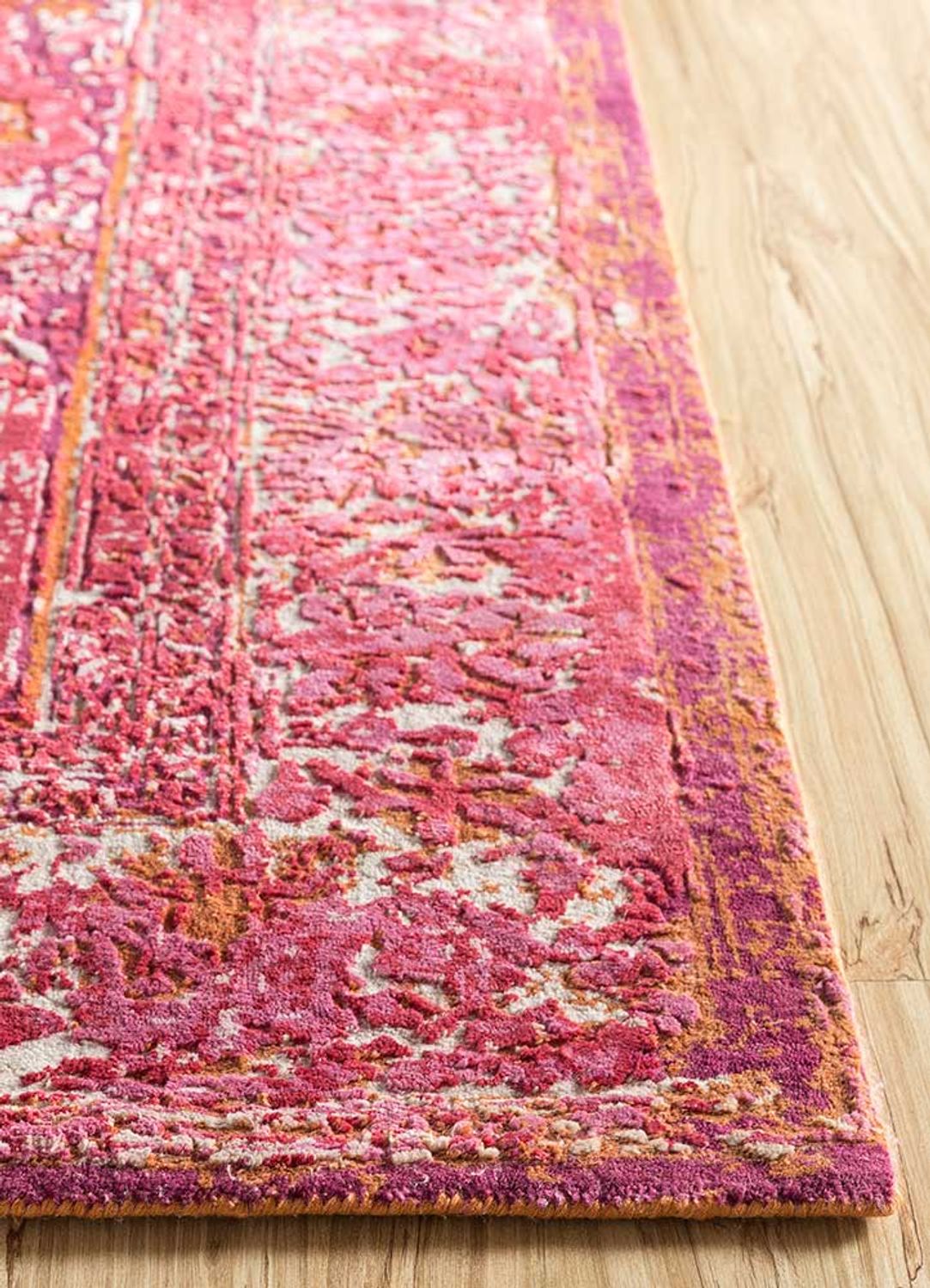 Tapete de lã 300x240cm - Tapete de lã