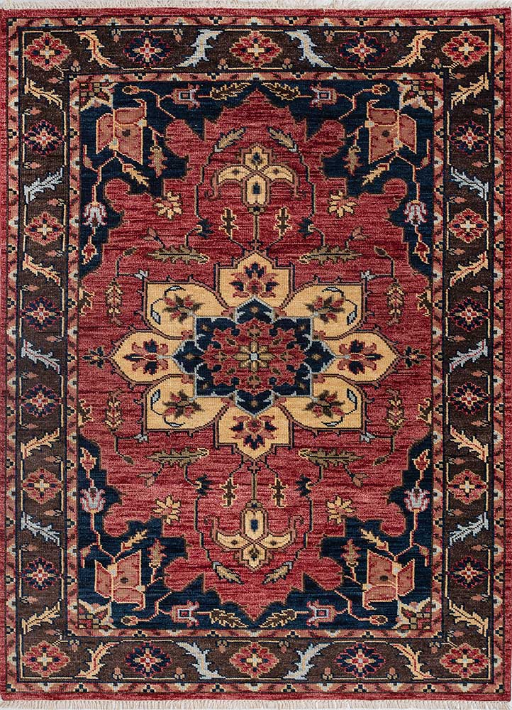 Tapete de lã 240x150cm - Tapete de lã