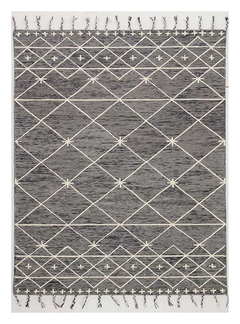Tapete de lã 240x150cm - Tapete de lã
