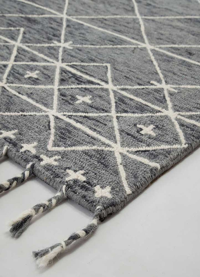 Tapete de lã 240x150cm - Tapete de lã