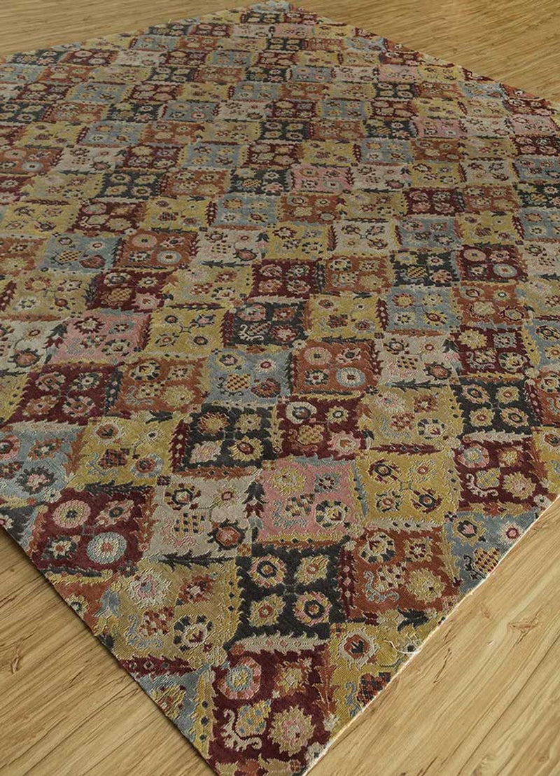 Tapete de desenhador Kylen - Designerteppich