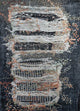 Tapete de lã 300x240cm - Tapete de lã
