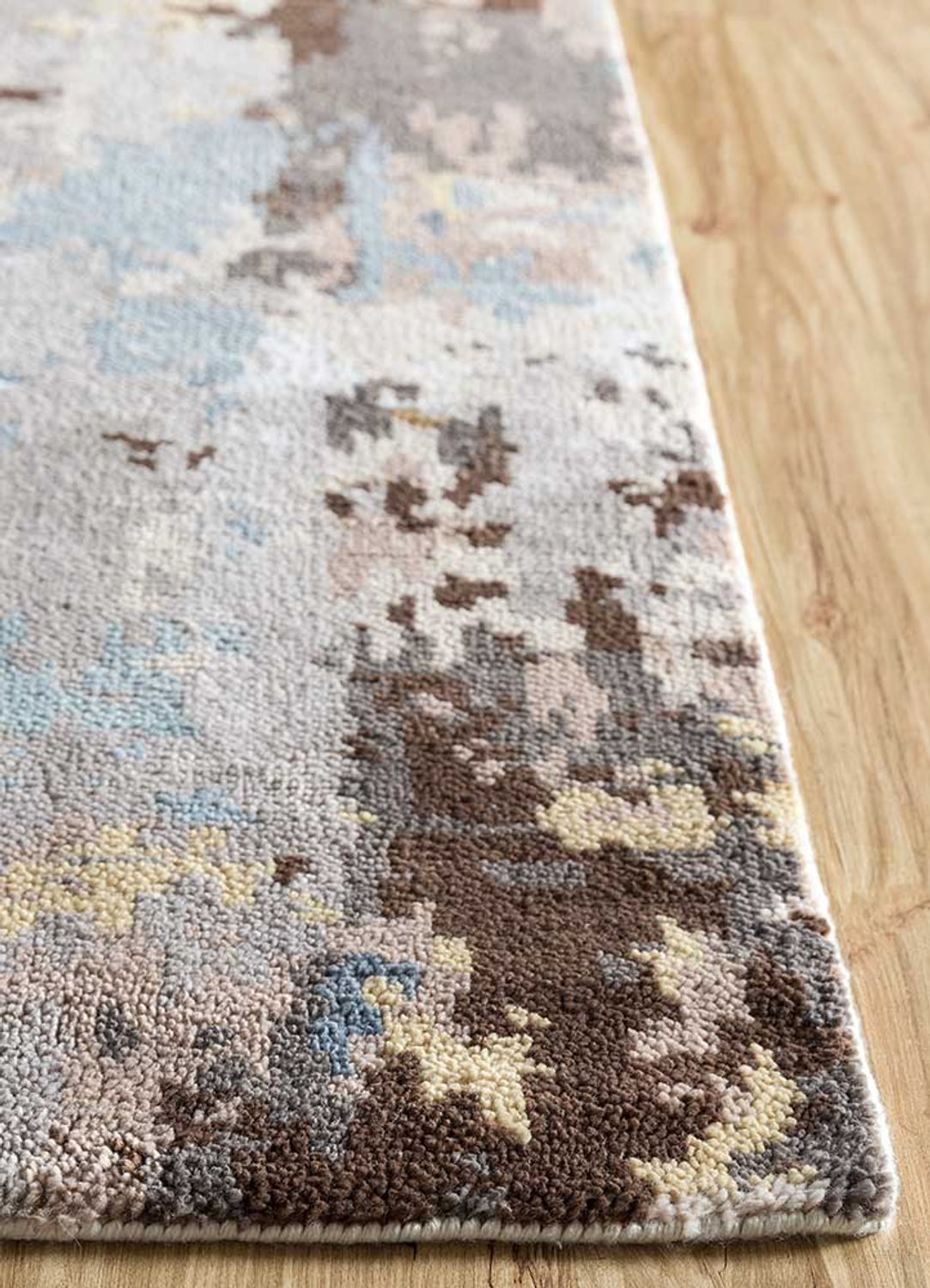 Tapete - 300 x 240 cm - multicolorido