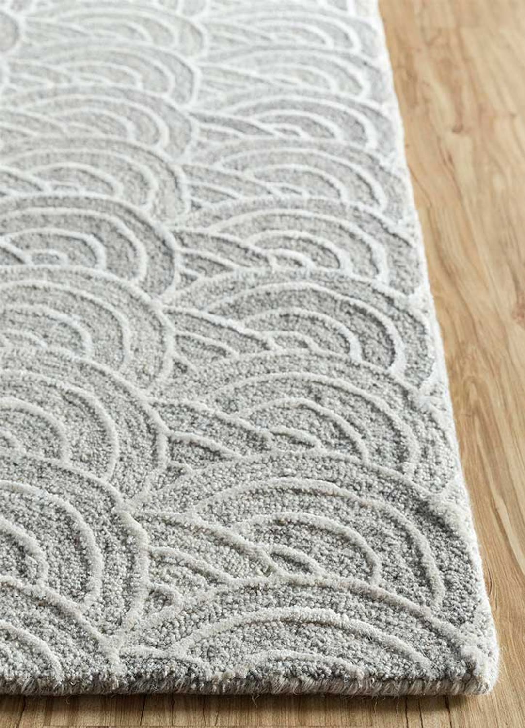 Tapete de lã 240x150cm - Tapete de lã
