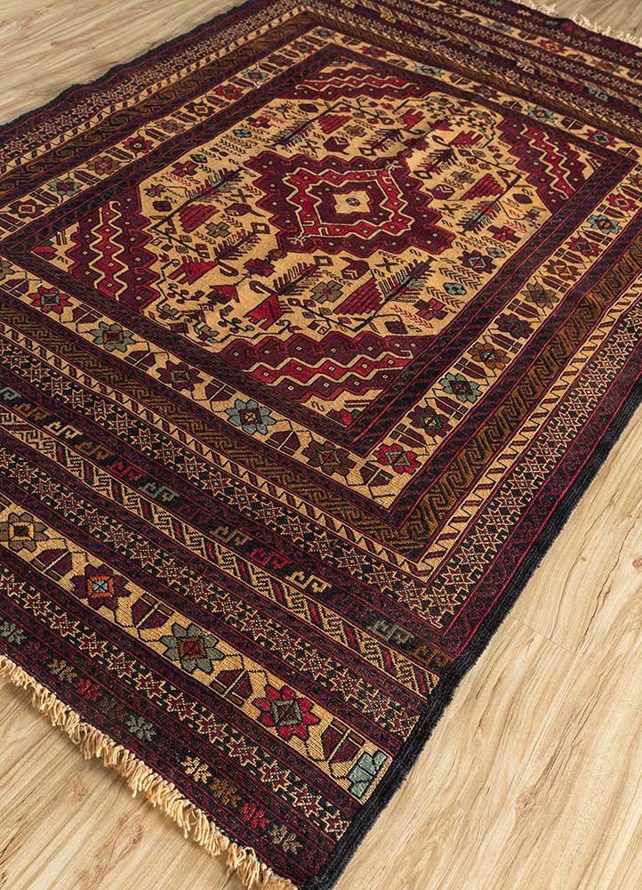 Kilim Senneh Tapete 180x120cm