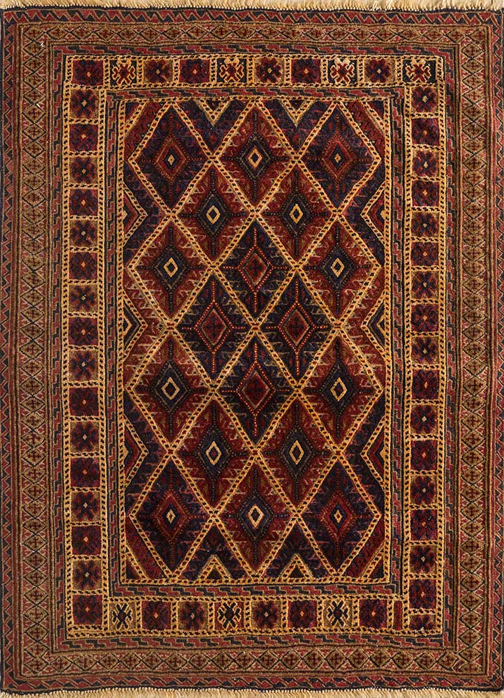 Tapete de lã 120x120cm - Tapete de lã