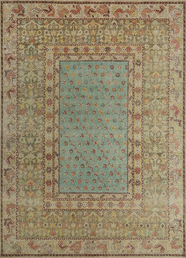 Tapete de lã 240x300cm - Tapete de lã