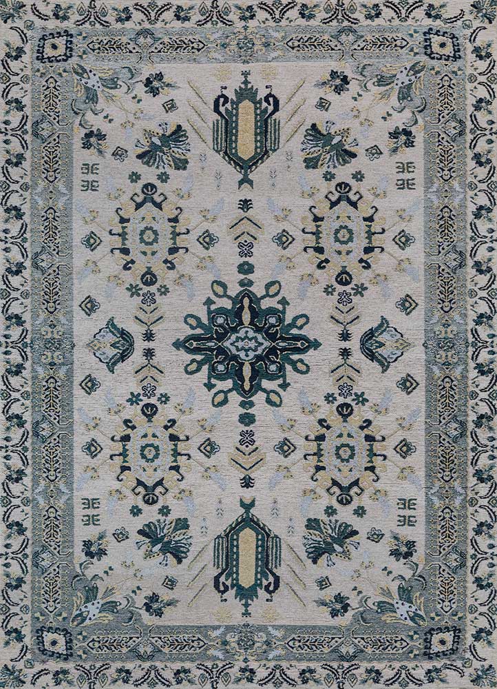 Tapete de lã 240x150cm - Tapete de lã