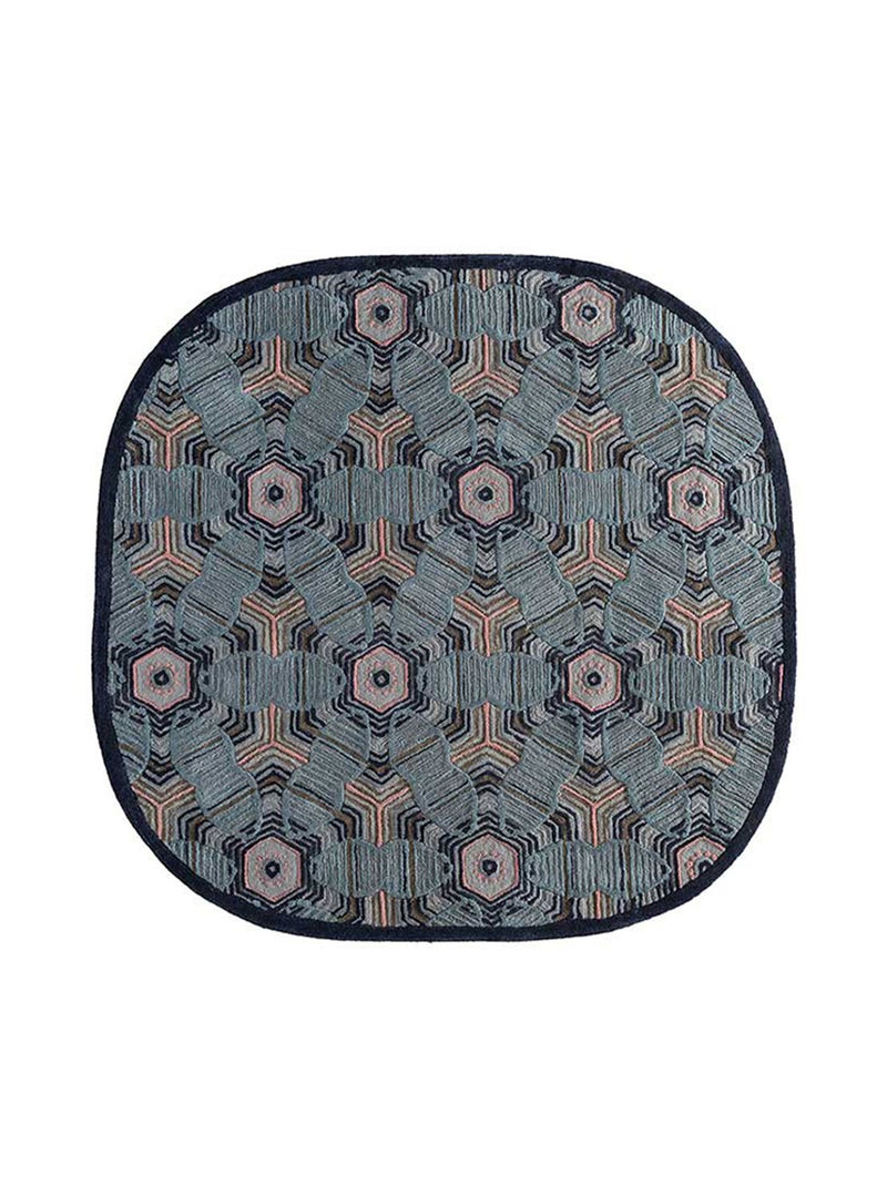 Tapete de lã 240x170cm - Tapete de lã