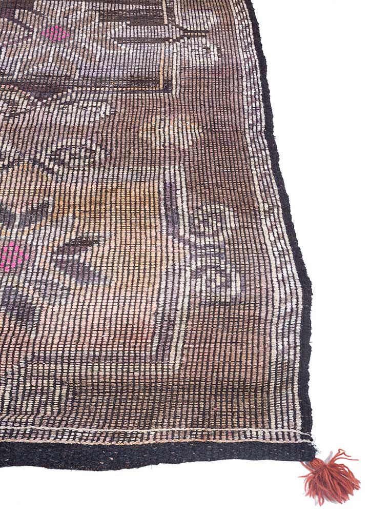 Tapete de lã 270x180cm - Tapete de lã