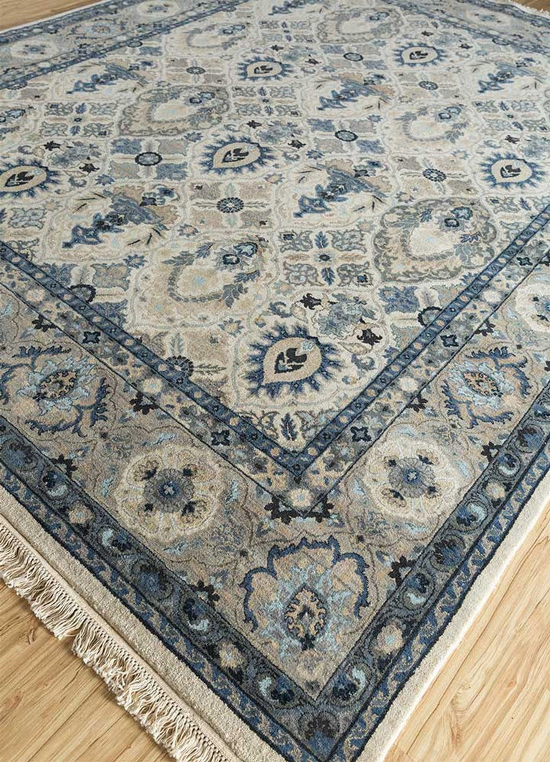 Tapete de lã 300x240cm - Tapete de lã