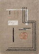 Tapete de lã 90x60cm - Tapete de lã