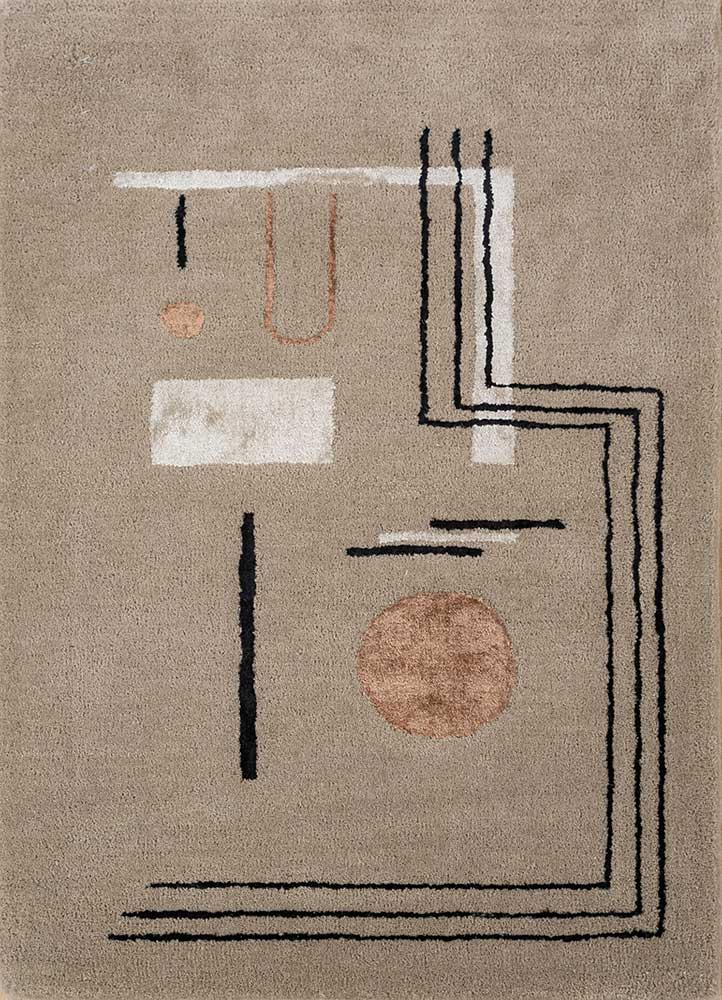 Tapete de lã 90x60cm - Tapete de lã
