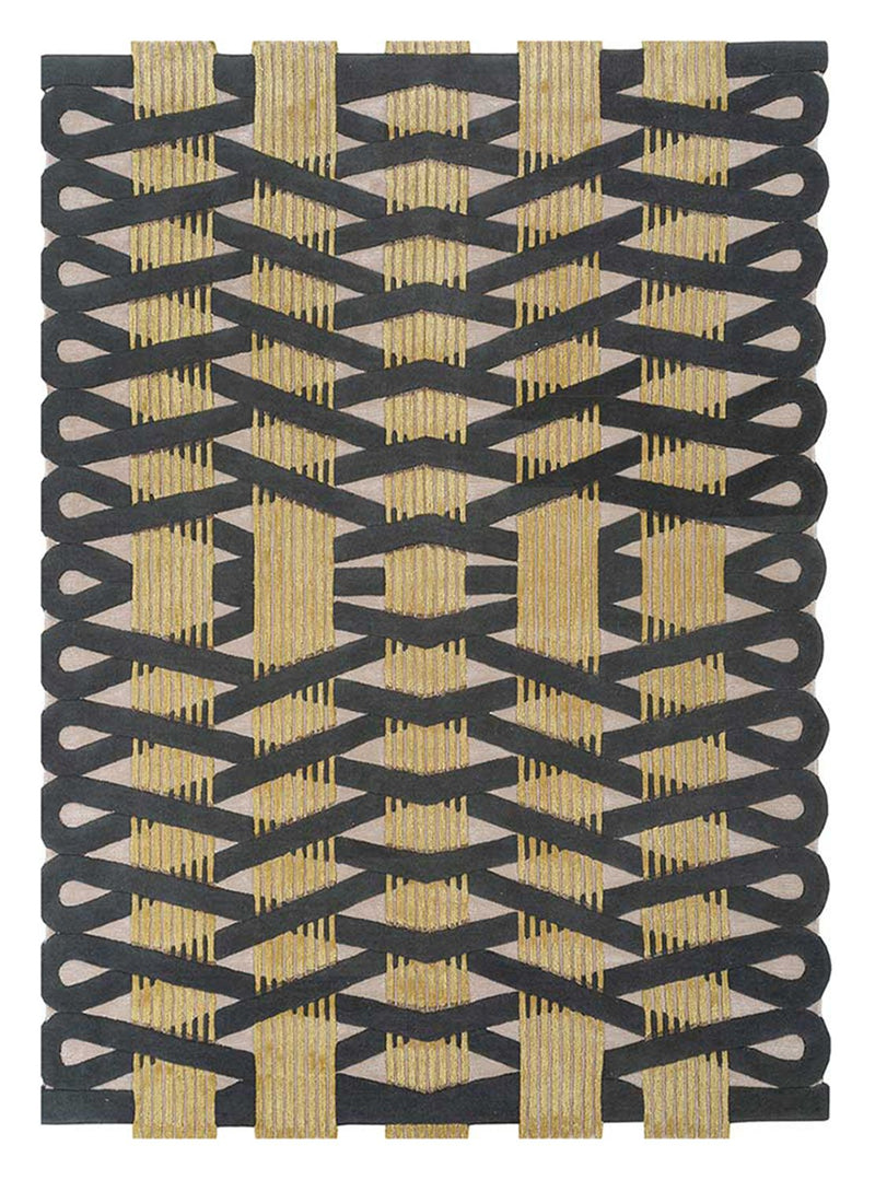 Tapete de lã - Ilaria - rectangular