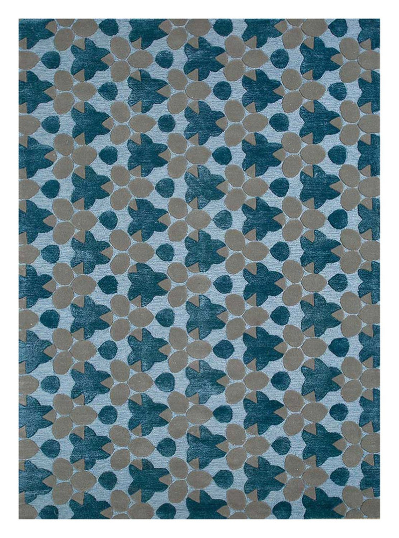 Tapete de lã 240x170cm - Tapete de lã