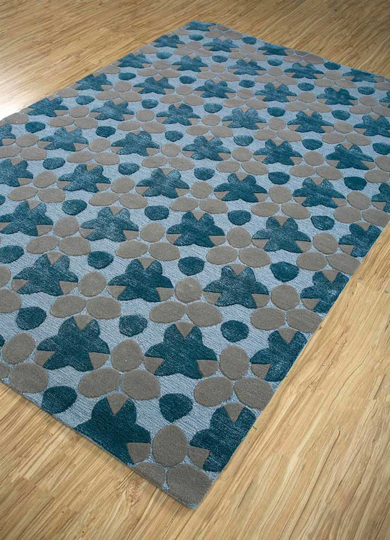 Tapete de lã 240x170cm - Tapete de lã