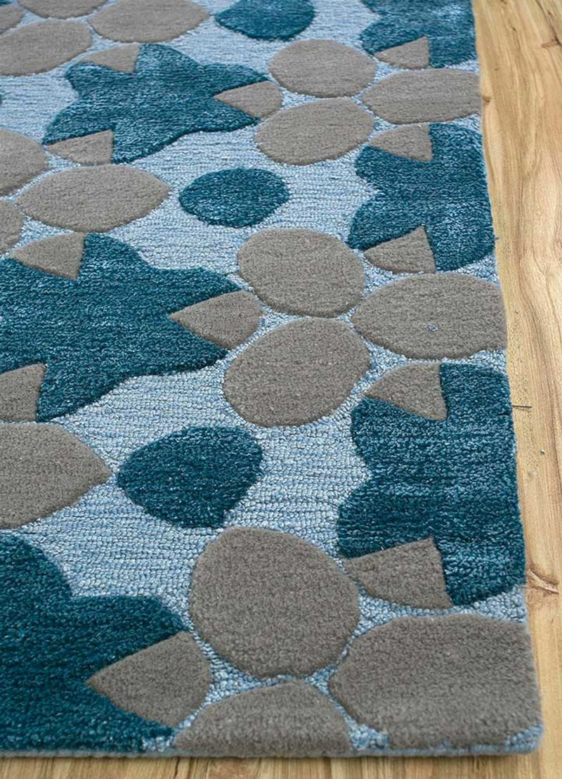 Tapete de lã 240x170cm - Tapete de lã