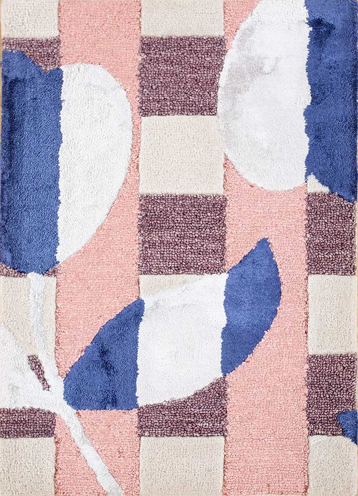 Tapete de lã 90x60cm - Tapete de lã