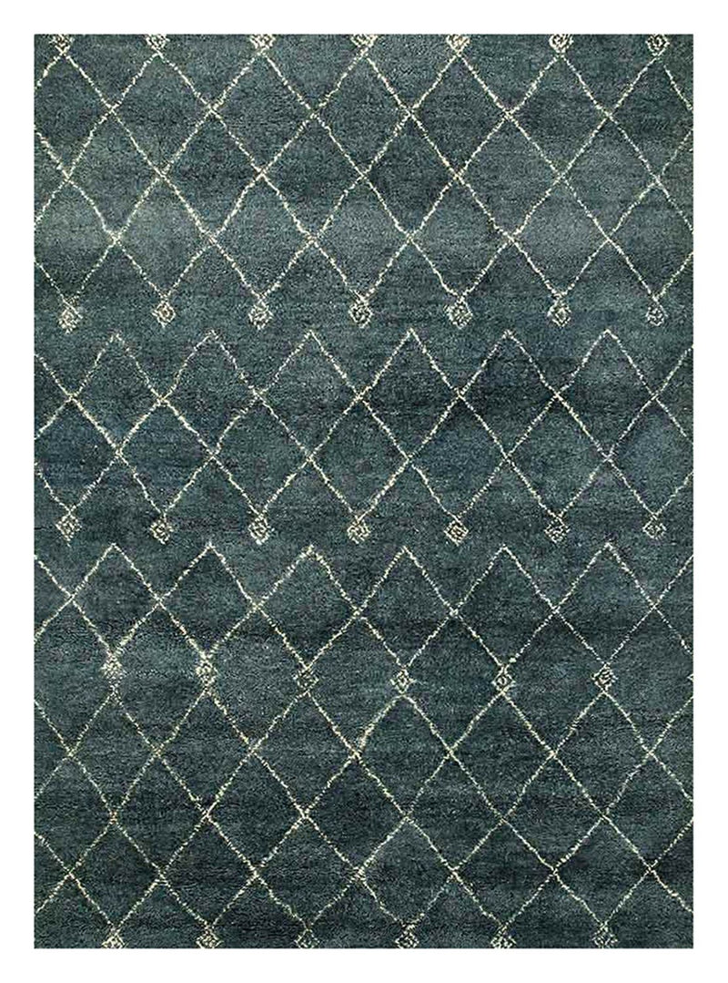 Tapete de lã - Reyansh - rectangular