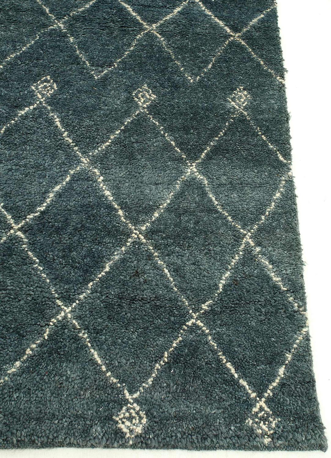 Tapete de lã - Reyansh - rectangular
