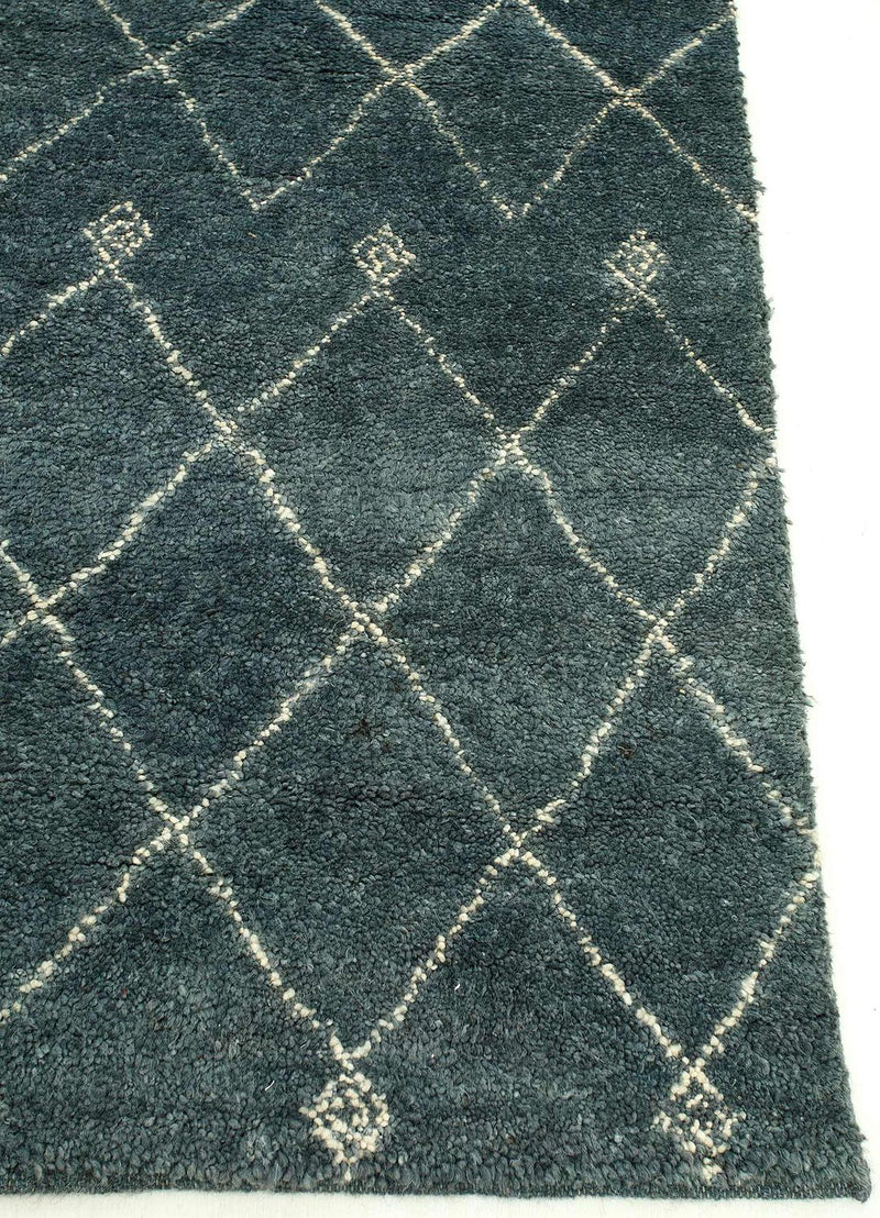 Tapete de lã - Reyansh - rectangular