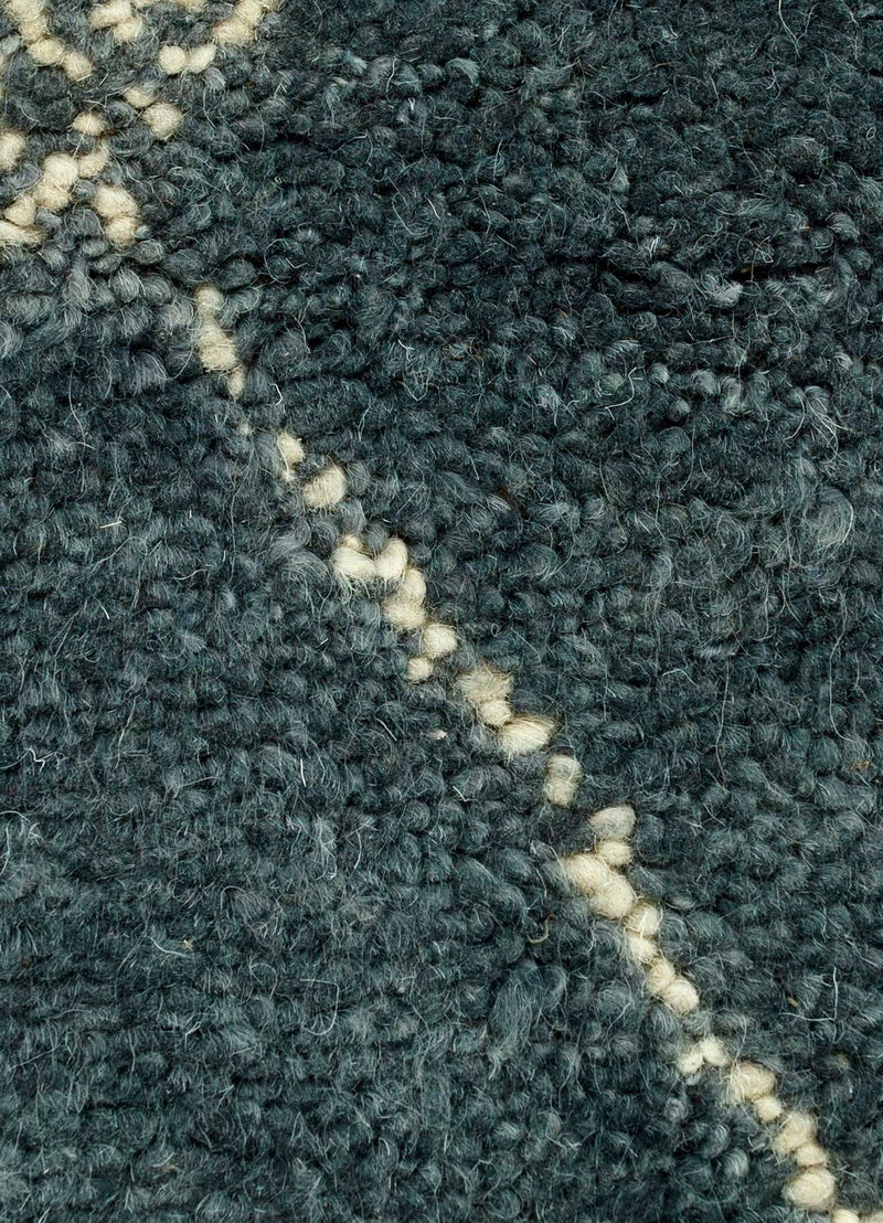 Tapete de lã - Reyansh - rectangular