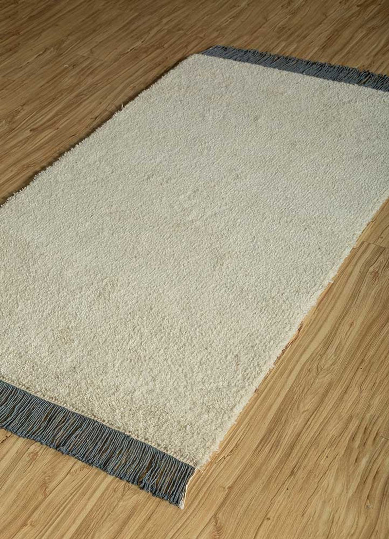 Tapete de lã 150x90cm - Tapete de lã