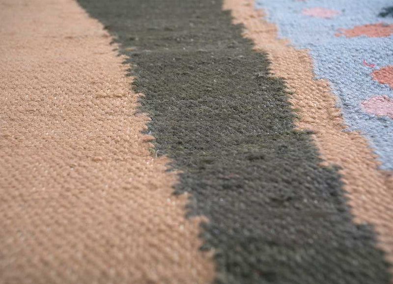 Tapete de lã 240x150cm - Tapete de lã