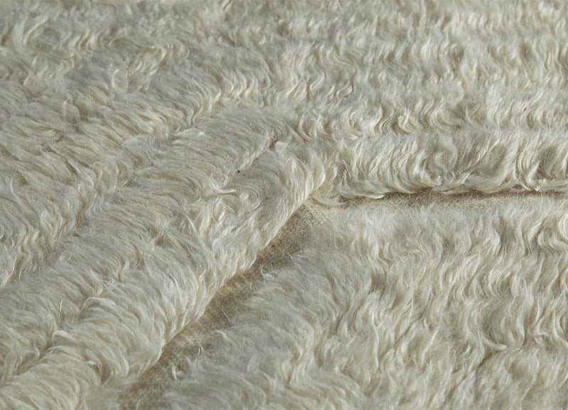Tapete de lã 150x240cm - Tapete de lã