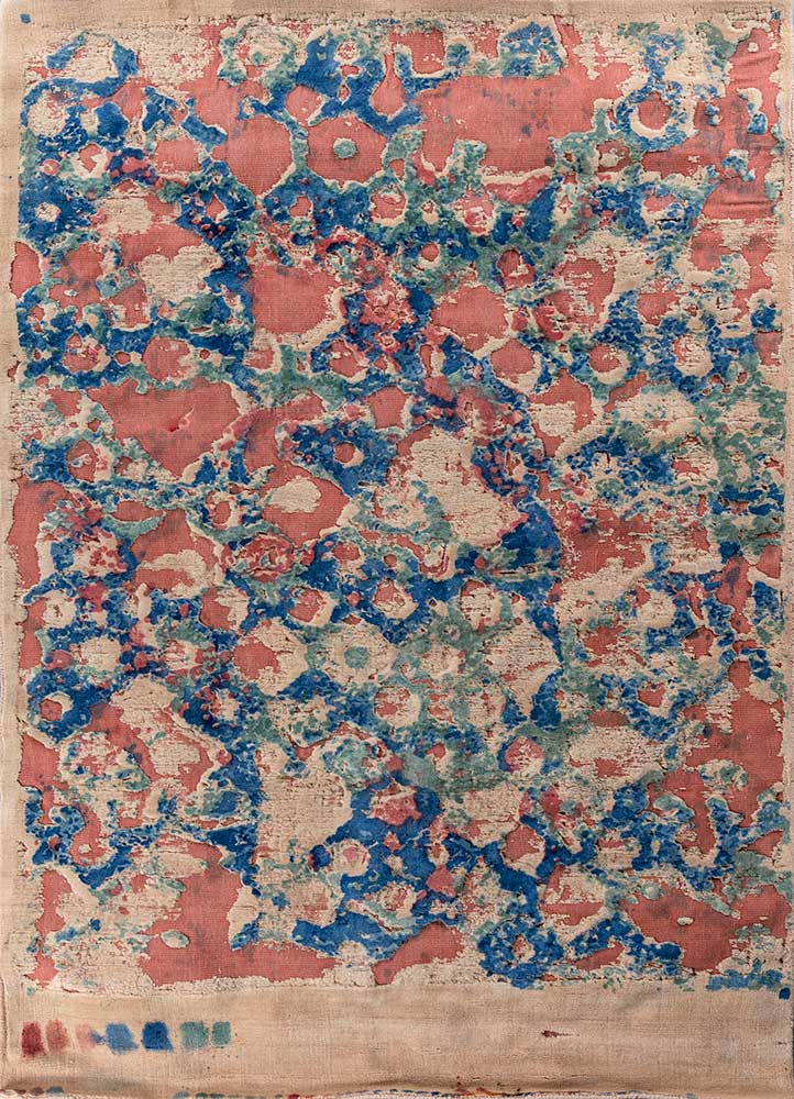 Tapete de lã 240x150cm - Tapete de lã